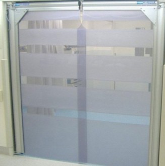 Panneau pvc transparent souple standard - Devis sur Techni-Contact.com - 2