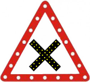 Panneaux de signalisation en Triangle, Carré ou Rond - Devis sur Techni-Contact.com - 4