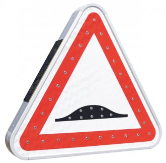 Panneaux de signalisation lumineux solaire - Devis sur Techni-Contact.com - 4