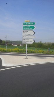 Panneaux de signalisation urbaine - Devis sur Techni-Contact.com - 2