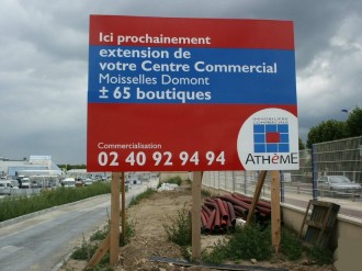 Panneaux publicitaires extérieurs - Devis sur Techni-Contact.com - 1