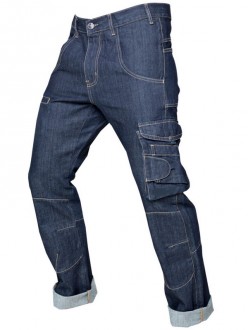 Pantalon jean de travail - Devis sur Techni-Contact.com - 1