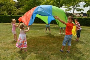 Parachute avec poignets - Devis sur Techni-Contact.com - 1