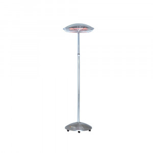 Parasol chauffant électrique pour terrasse - Devis sur Techni-Contact.com - 1