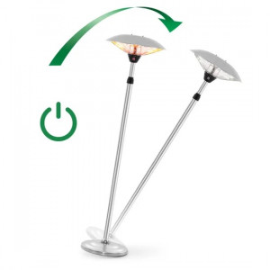 Parasol chauffant pour terrasse - Devis sur Techni-Contact.com - 5