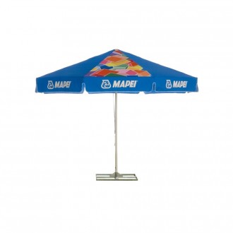 Parasol personnalisé rond - Devis sur Techni-Contact.com - 1