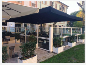 Paravent modulaire de terrasse - Devis sur Techni-Contact.com - 2