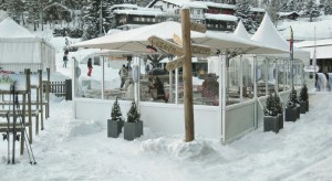 Paravent fixe pour terrasse de café, restaurant, hotel - Devis sur Techni-Contact.com - 3