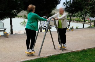 Parc activites physiques pour seniors - Devis sur Techni-Contact.com - 4