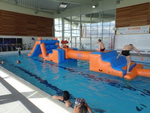 Parcours aquatiques pour enfants - Devis sur Techni-Contact.com - 1