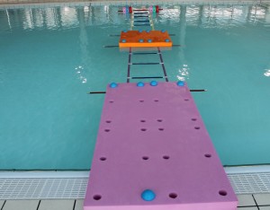 Parcours aquatiques pour enfants - Devis sur Techni-Contact.com - 2