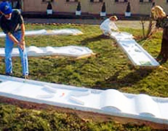 Parcours de Mini Golf à créer - Devis sur Techni-Contact.com - 1