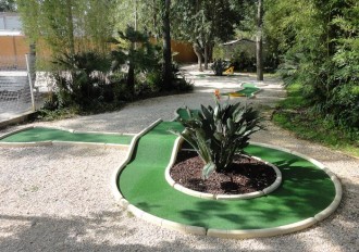 Parcours mini-golf à bordures - Devis sur Techni-Contact.com - 4