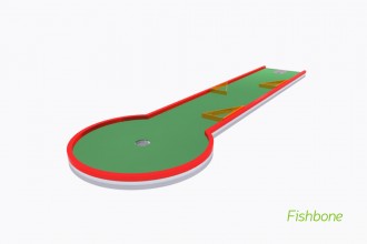 Parcours Mini Golf transportable - Devis sur Techni-Contact.com - 8