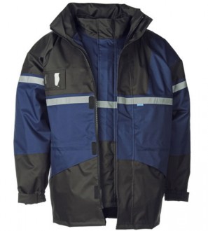 Parka professionnelle 4 en 1 - Devis sur Techni-Contact.com - 1