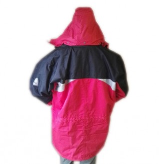 Parka technique de pluie - Devis sur Techni-Contact.com - 2