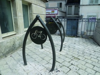Parking pour vélos - Devis sur Techni-Contact.com - 1