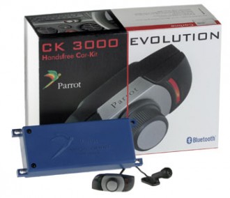 Parrot Ck3000 kit mains-libres Bluetooth - Devis sur Techni-Contact.com - 1