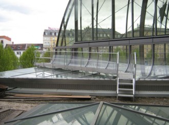 Passerelle sur mesure - Devis sur Techni-Contact.com - 1