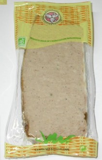 Pâté de foie de porc bio - Devis sur Techni-Contact.com - 1