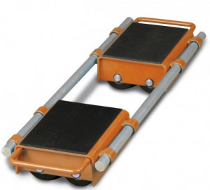 Patin rouleur réglable - Devis sur Techni-Contact.com - 3