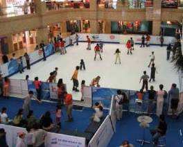 Patinoire artificielle - Devis sur Techni-Contact.com - 2