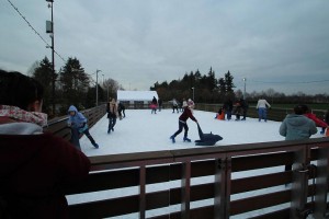 Patinoire écologique pour enfant - Devis sur Techni-Contact.com - 1