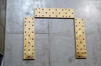 Pegboard crossfit - Devis sur Techni-Contact.com - 2