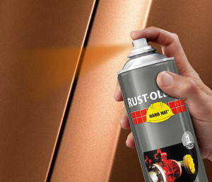 Peinture aérosol pour le métal, le bois et le béton. - Devis sur Techni-Contact.com - 1