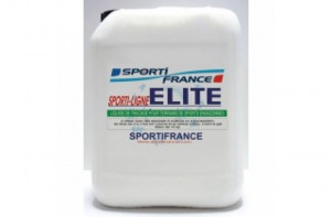 Bidon de peinture blanche terrain de foot - Devis sur Techni-Contact.com - 1