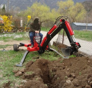 Pelleteuse araignée tractable - Devis sur Techni-Contact.com - 7