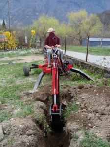 Pelleteuse araignée tractable - Devis sur Techni-Contact.com - 9