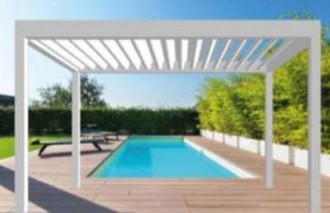 Pergola bioclimatique - Devis sur Techni-Contact.com - 2