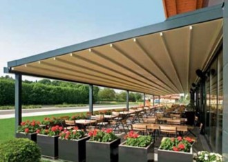 Pergola de terrasse - Devis sur Techni-Contact.com - 1