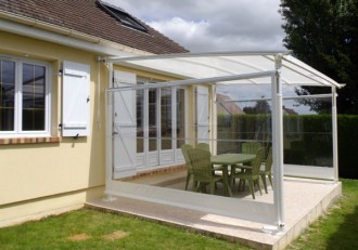 Pergola découvrable - Devis sur Techni-Contact.com - 2