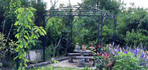 Pergola fer forgé  - Devis sur Techni-Contact.com - 10