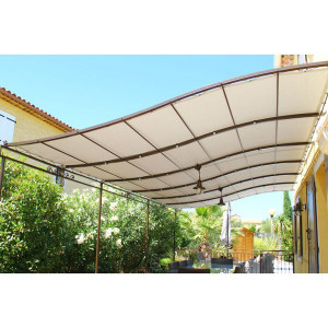 Pergola fer forgé  - Devis sur Techni-Contact.com - 5