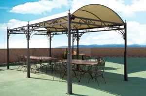 Pergola fer forgé  - Devis sur Techni-Contact.com - 7