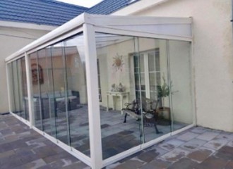 Pergola fermée - Devis sur Techni-Contact.com - 1