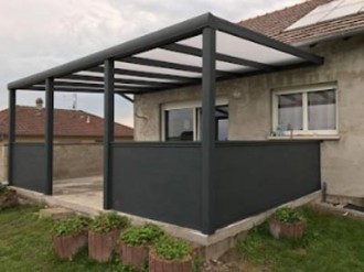 Pergola fermée - Devis sur Techni-Contact.com - 2