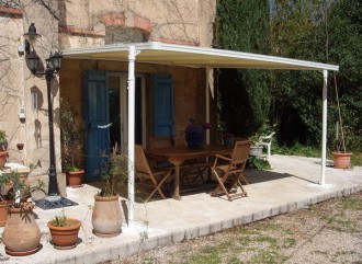 Pergola moderne - Devis sur Techni-Contact.com - 1