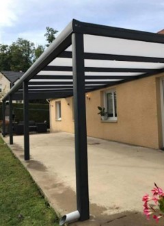 Pergola ouverte - Devis sur Techni-Contact.com - 1