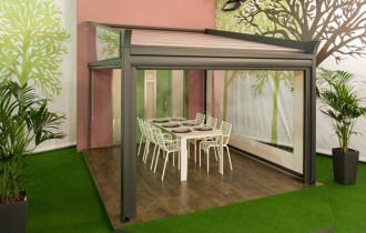 Pergola pour extérieur - Devis sur Techni-Contact.com - 4