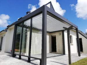 Pergolas classiques ou bioclimatiques - Devis sur Techni-Contact.com - 4