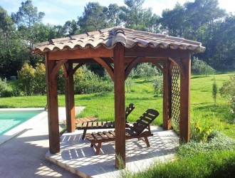 Pergolas terrasse - Devis sur Techni-Contact.com - 3