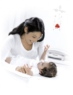 Pèse-bébés électronique à piles - Devis sur Techni-Contact.com - 3