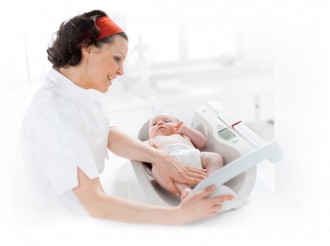 Pèse-bébés sans fil à plateau - Devis sur Techni-Contact.com - 4