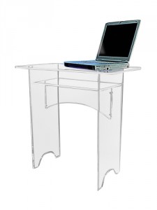 Petit bureau d'ordinateur - Devis sur Techni-Contact.com - 1