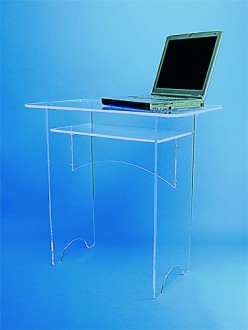 Petit bureau d'ordinateur - Devis sur Techni-Contact.com - 4