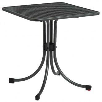 Petite table de jardin carrée - Devis sur Techni-Contact.com - 3